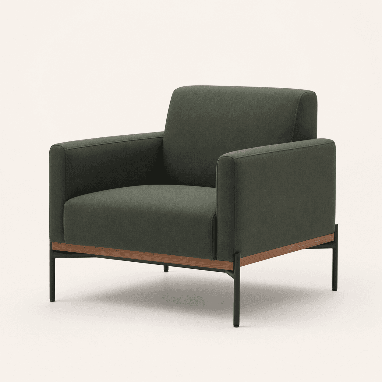 Contour Reception Lounge Chair