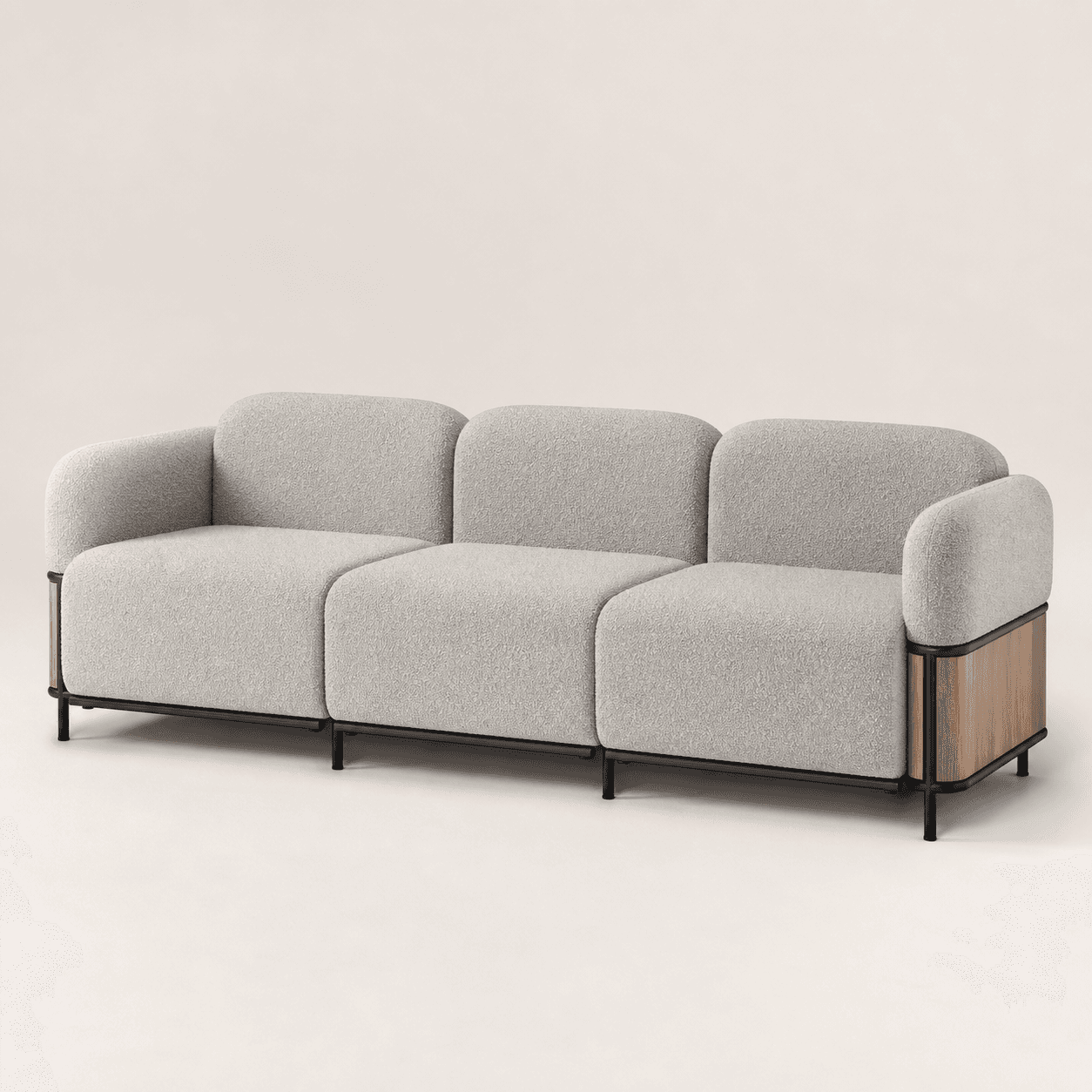 Haven Modular Waiting Sofa