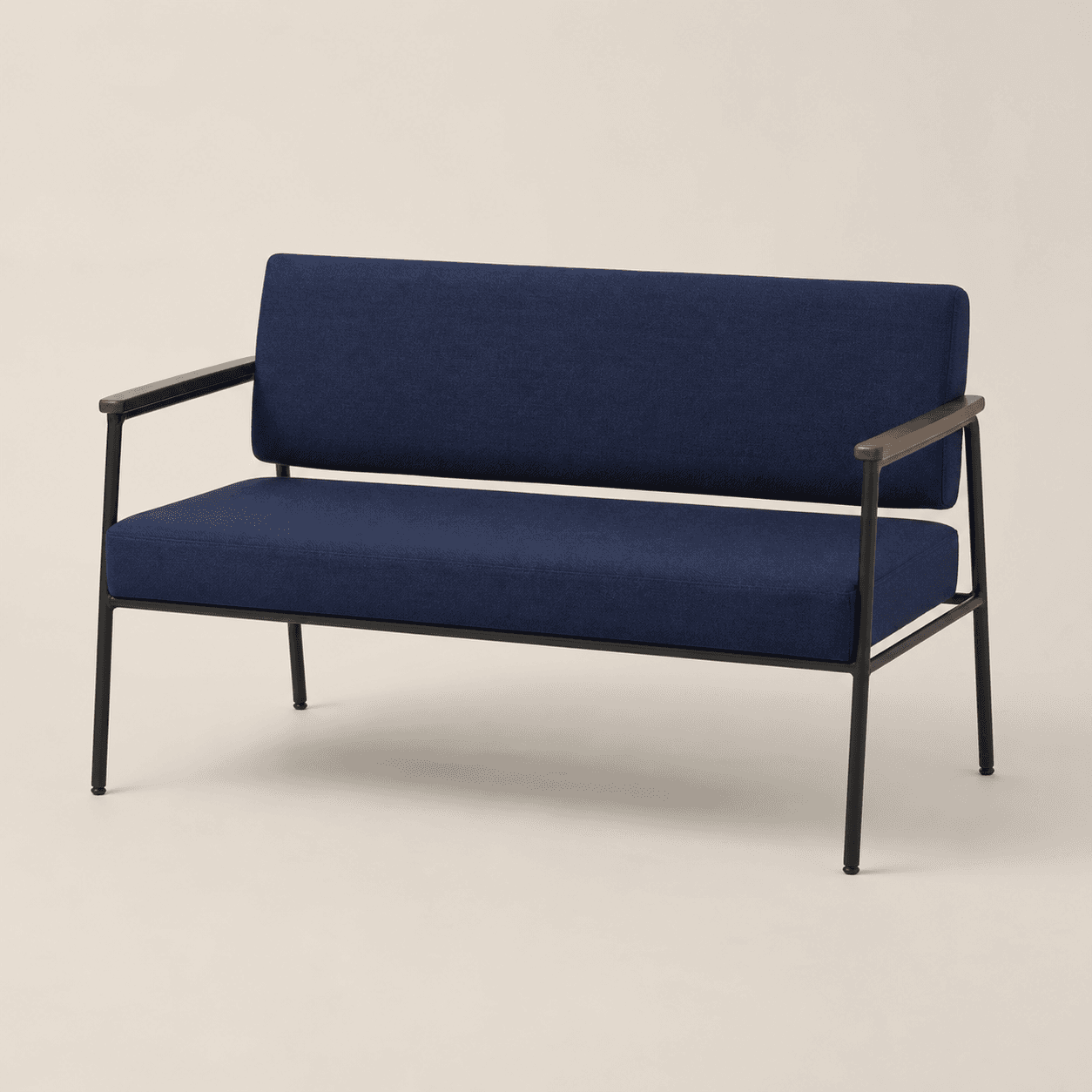Metro Compact Lounge Bench