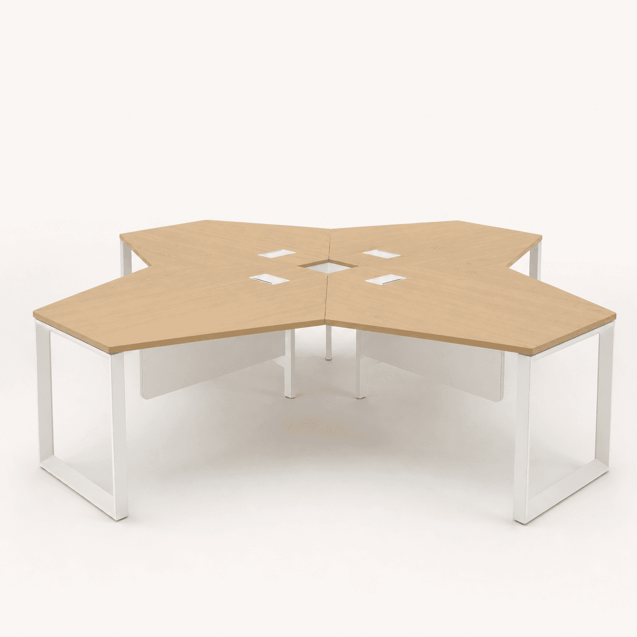 Link Modular Team Desk