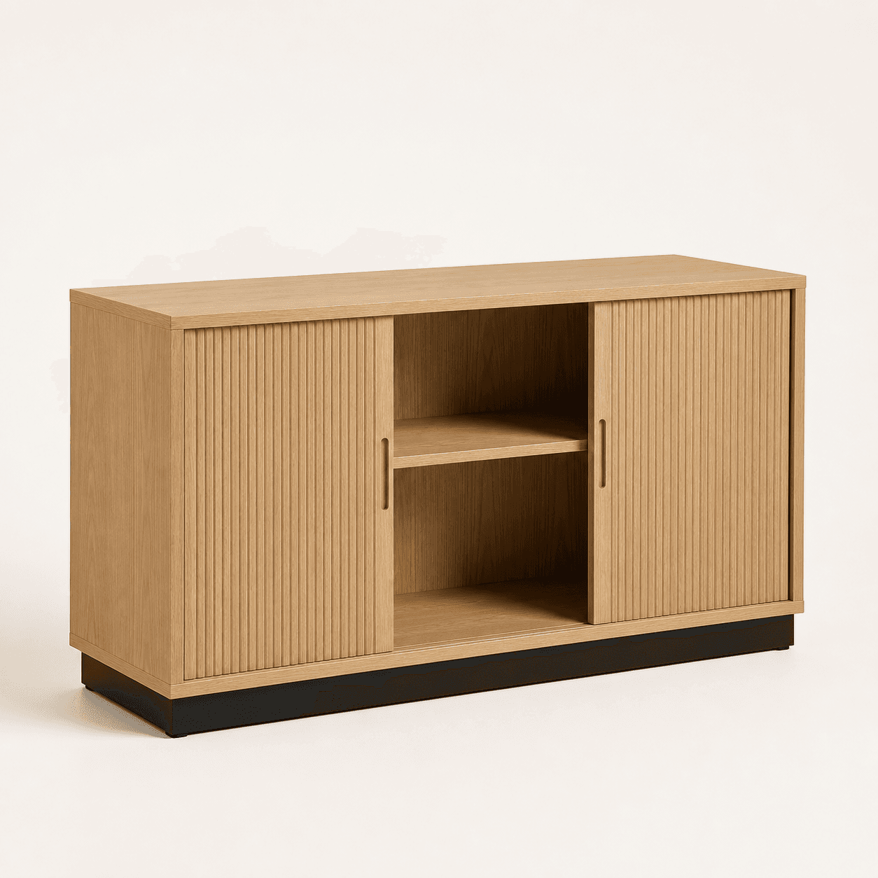 Element Sliding-Door Cabinet
