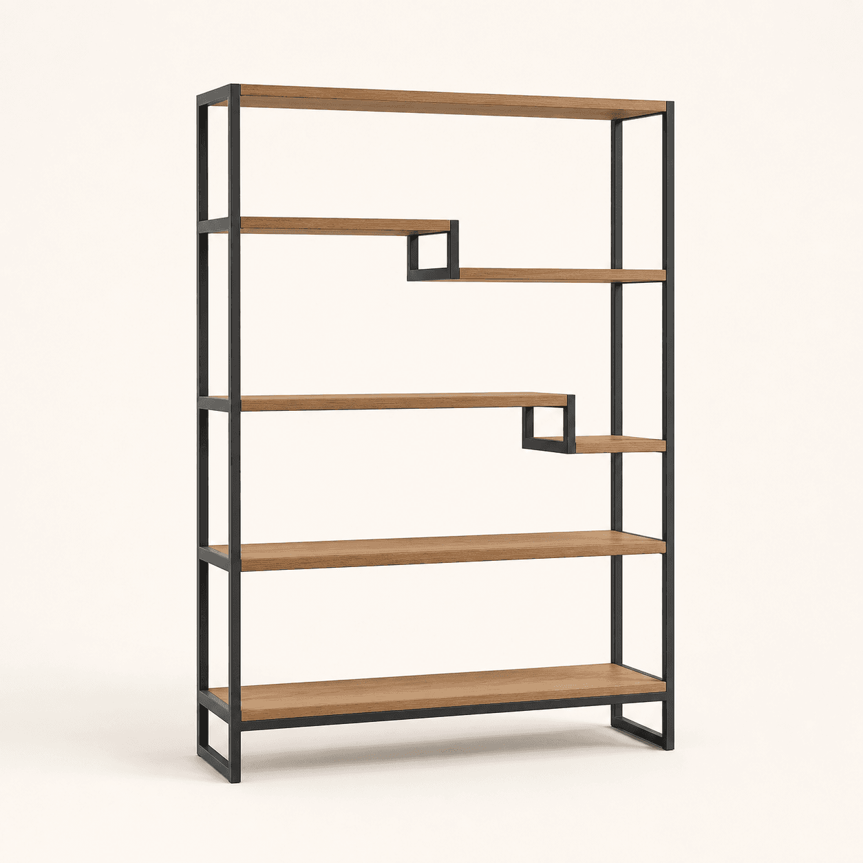 Frame Open Display Shelf
