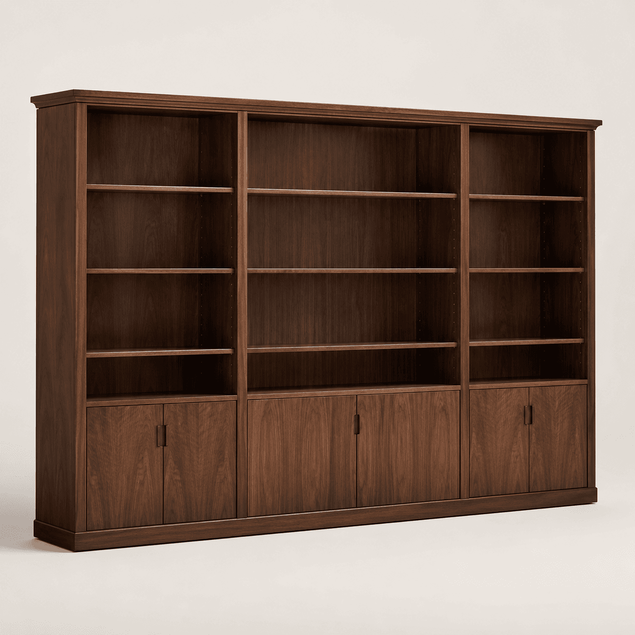Gallery Executive Bookcase
