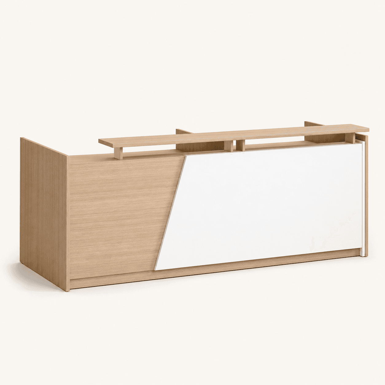 Welcome Compact Reception Desk