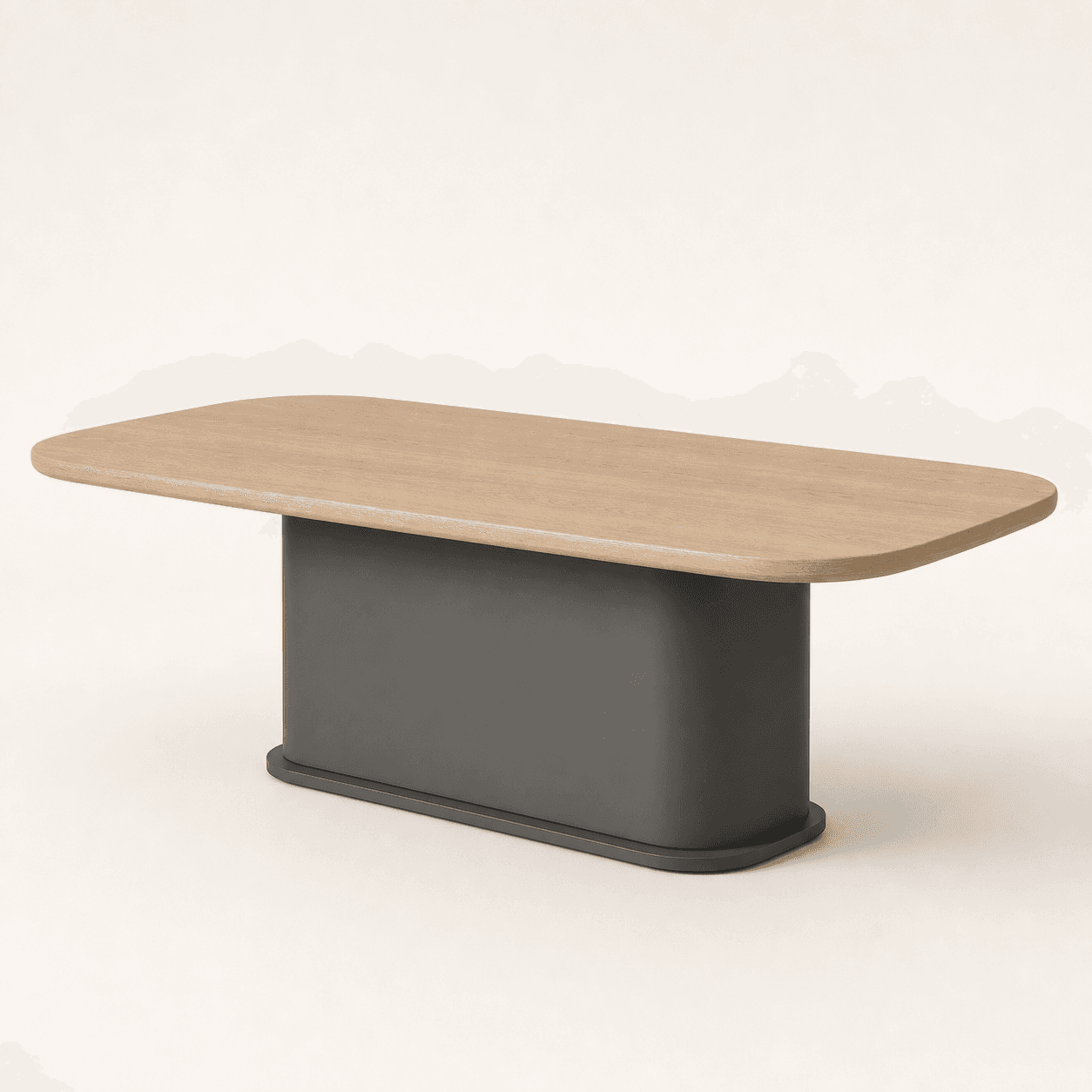 Forum Six-Seater Meeting Table
