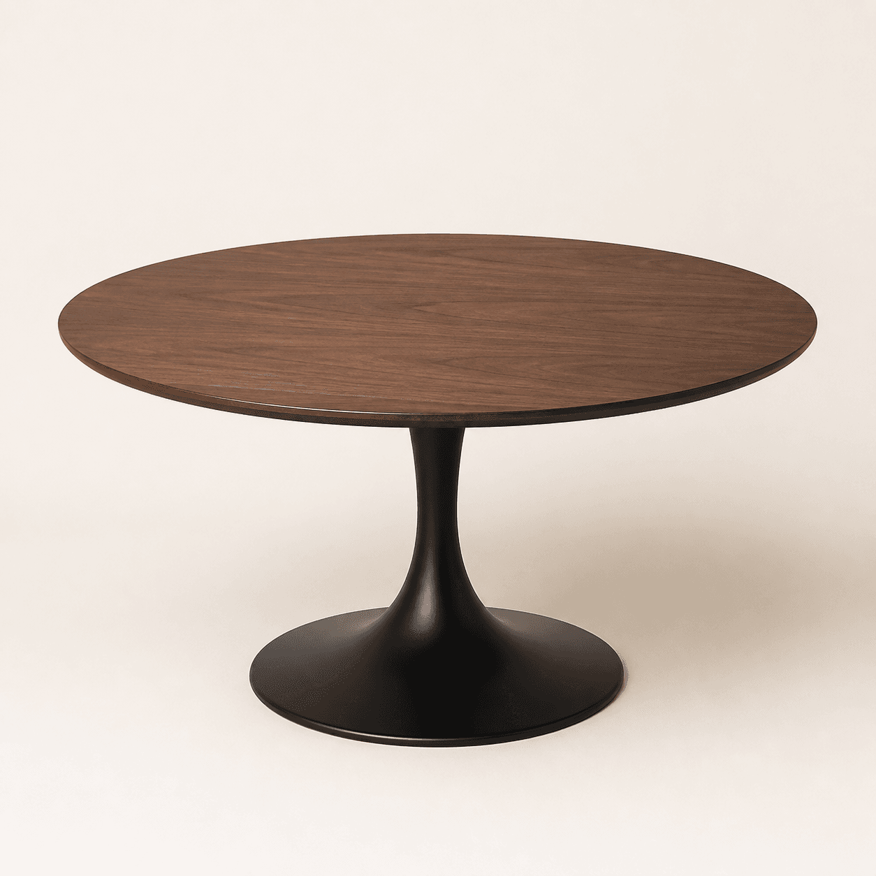 Roundtable Four-Seater Table