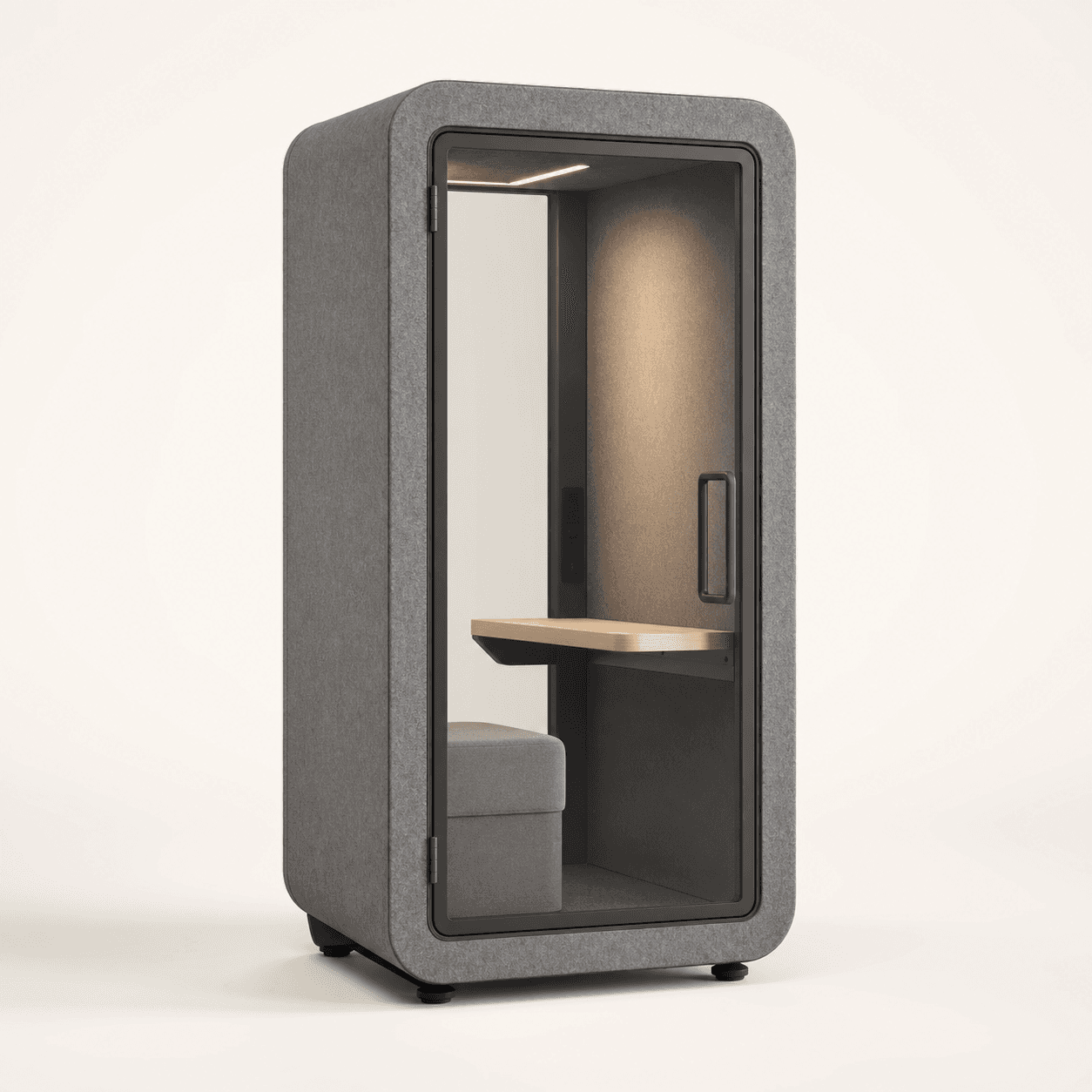 Calm Acoustic Privacy Pod