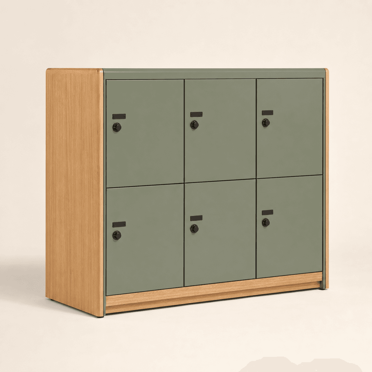 Archive Personal Locker Bank