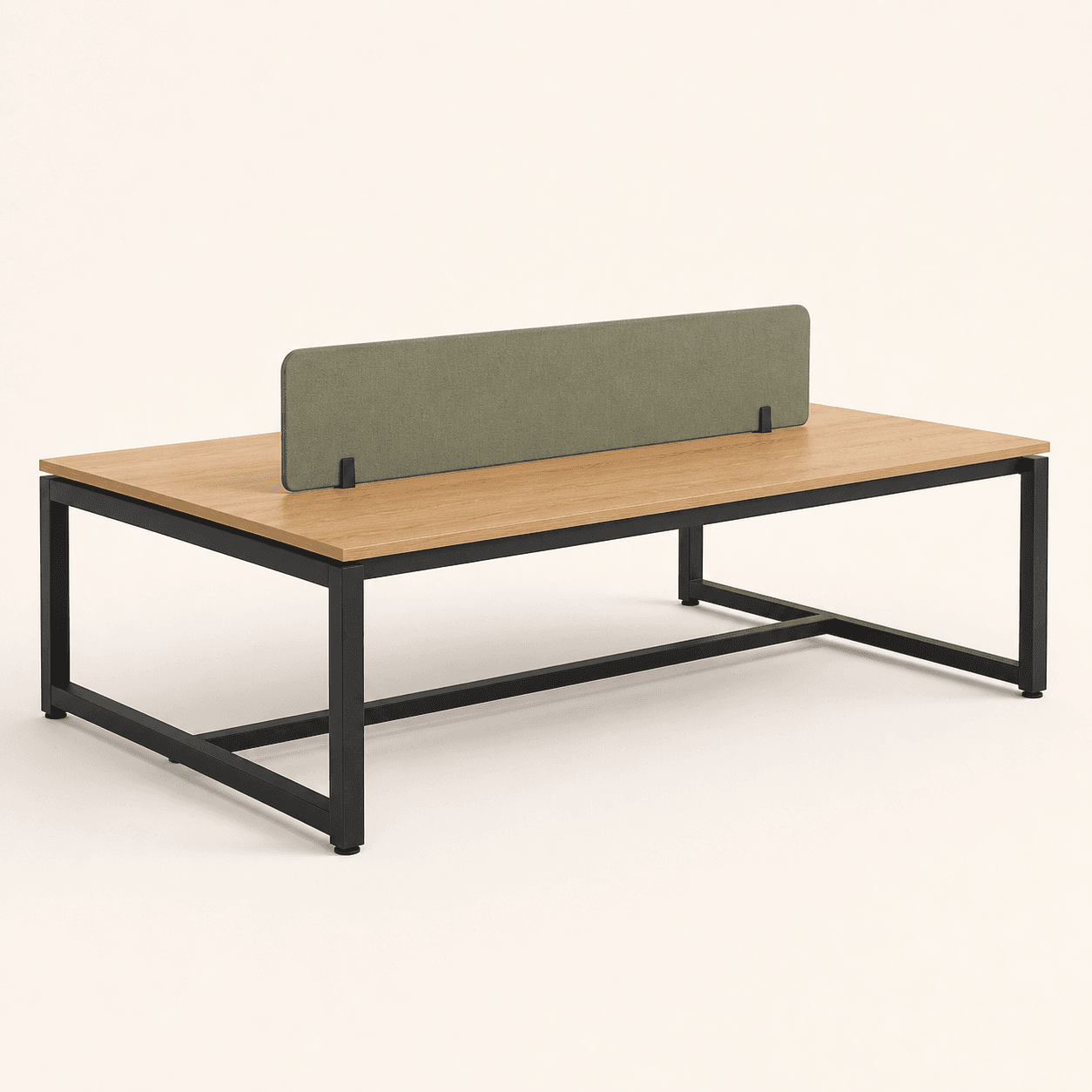 Nexus Two-Person Workstation