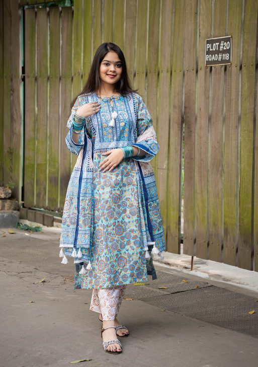 Aurum Basics-Kamiz set - Aurum Bangladesh