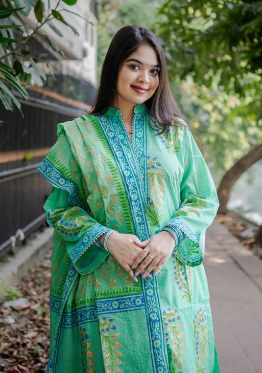 Aurum Basics-Kamiz set - Aurum Bangladesh
