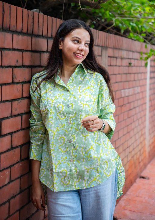 Women Premium Shirt - Aurum Bangladesh